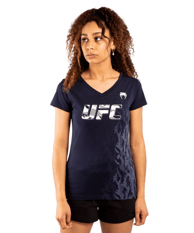 UFC VENUM AUTHENTIC FIGHT WEEK WOMEN'S SHORT SLEEVE T-SHIRT - mmafightshop.ae