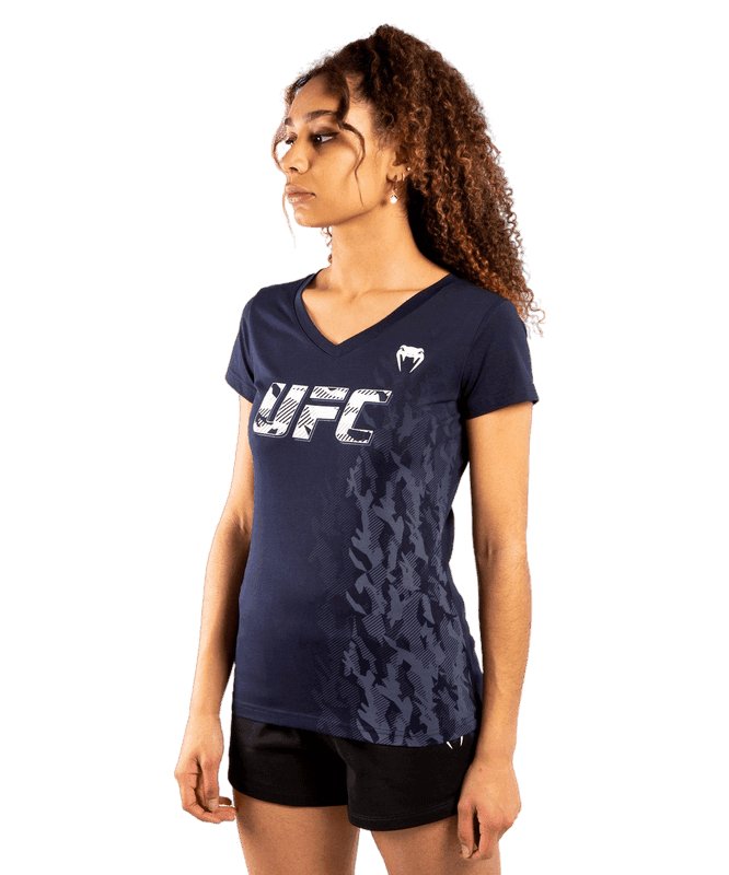 UFC VENUM AUTHENTIC FIGHT WEEK WOMEN'S SHORT SLEEVE T-SHIRT - mmafightshop.ae