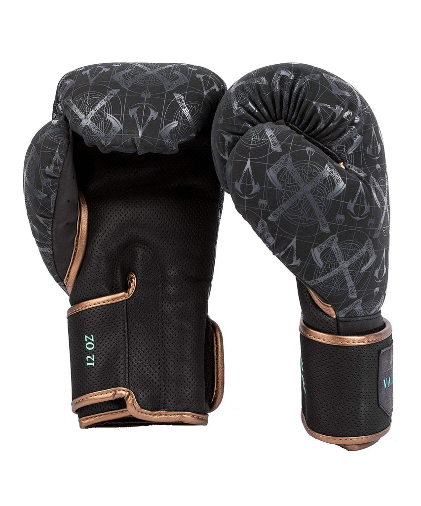 VENUM ASSASSIN'S CREED RELOADED BOXING GLOVES - mmafightshop.ae