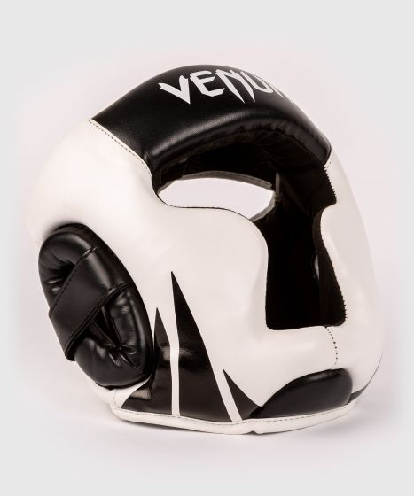 Venum Challenge KIDS Headgear | Kids Protection Gear for martial Arts Training| HEADGUARD - mmafightshop.ae