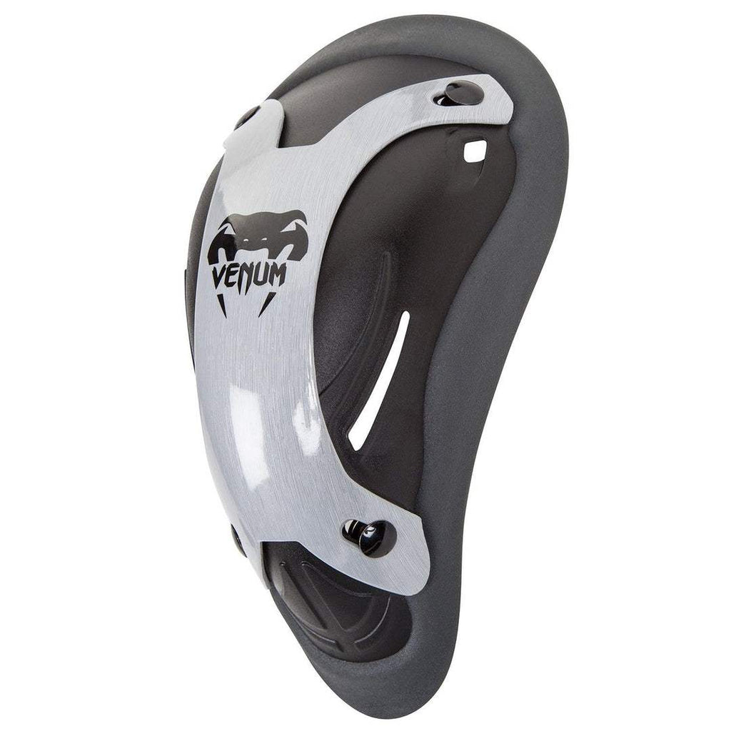 VENUM COMPETITOR GROIN GUARD & SUPPORT - SILVER SERIES - mmafightshop.ae
