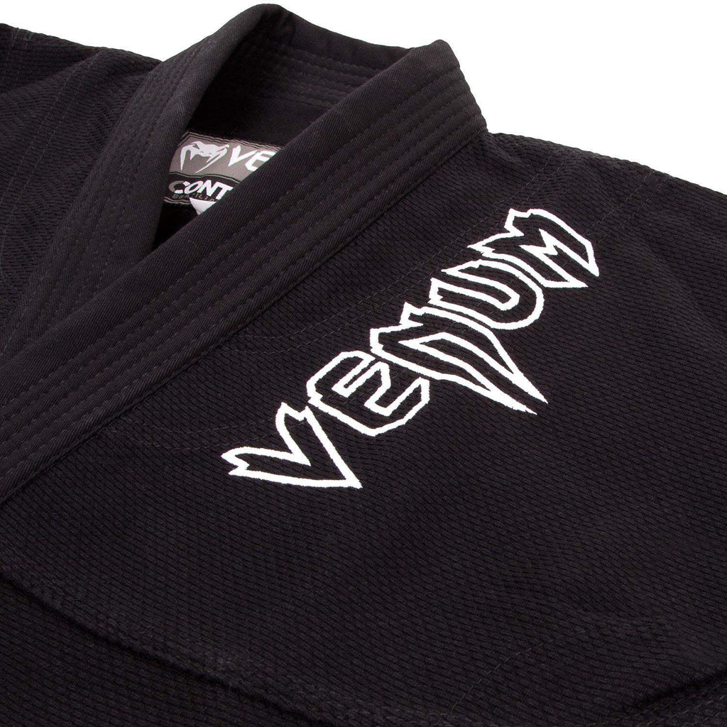 Venum® Contender 2.0 BJJ Gi | Lightweight Gi | Many Sizes | Premium Cotton Blend | Gi for Men/ Women for Martial Arts Training and Fight - A0 A1 A2 A3 A4 A5| - mmafightshop.ae