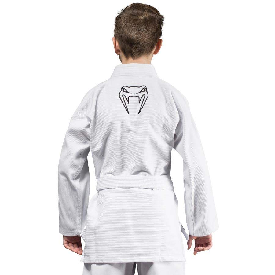VENUM CONTENDER KIDS BJJ GI (Free white belt included) - mmafightshop.ae