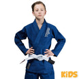 VENUM CONTENDER KIDS BJJ GI (Free white belt included) - mmafightshop.ae
