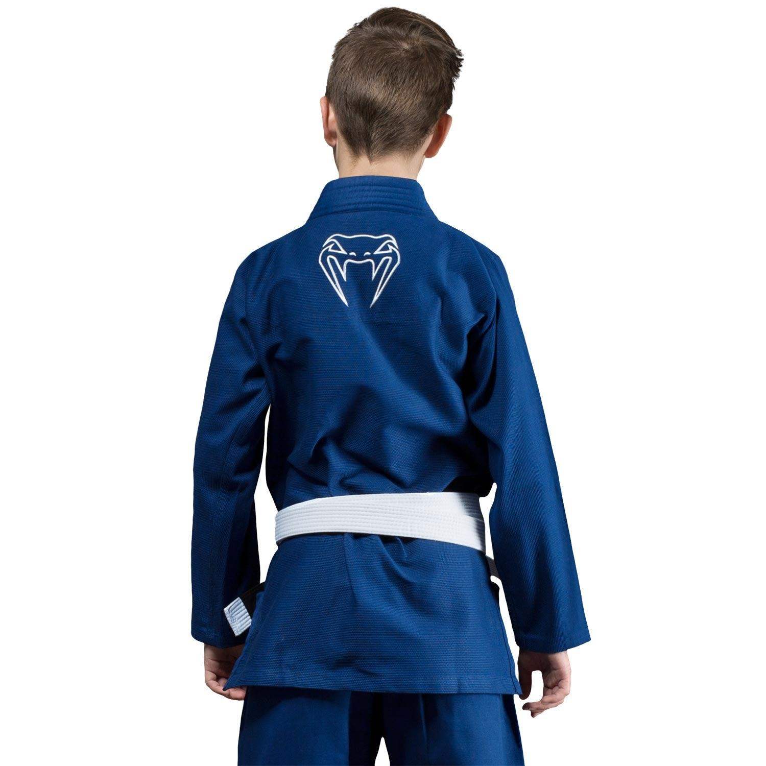VENUM CONTENDER KIDS BJJ GI (Free white belt included) - mmafightshop.ae