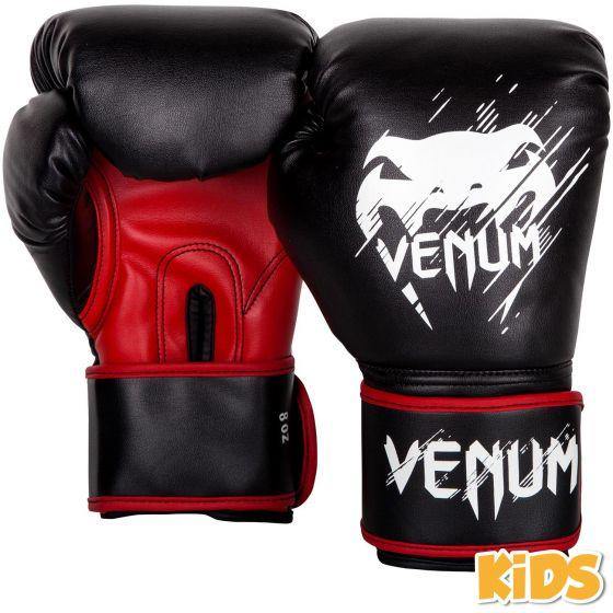 VENUM CONTENDER KIDS BOXING GLOVES - mmafightshop.ae