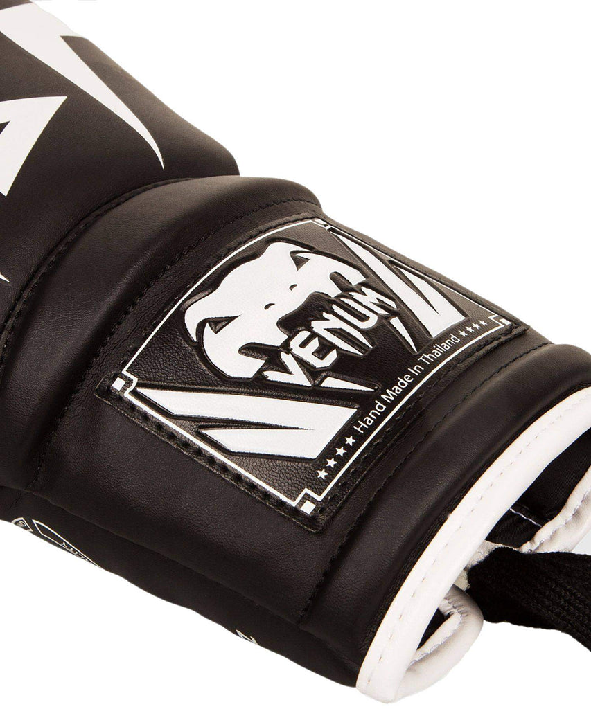VENUM ELITE BOXING GLOVES - WITH LACES - mmafightshop.ae