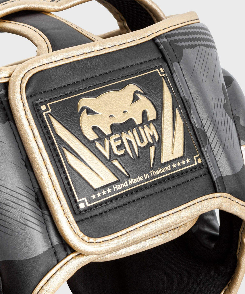 Venum Elite Boxing Headgear - mmafightshop.ae