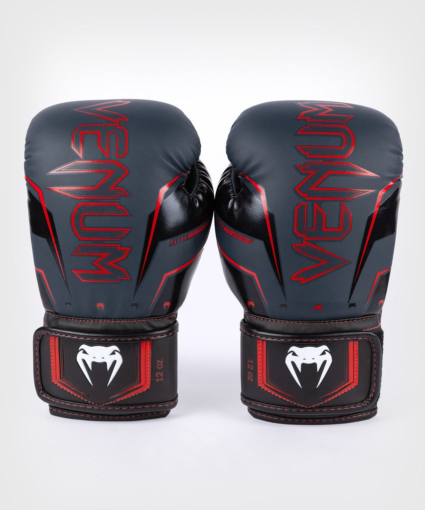 Venum® Elite Evo Boxing Gloves - mmafightshop.ae