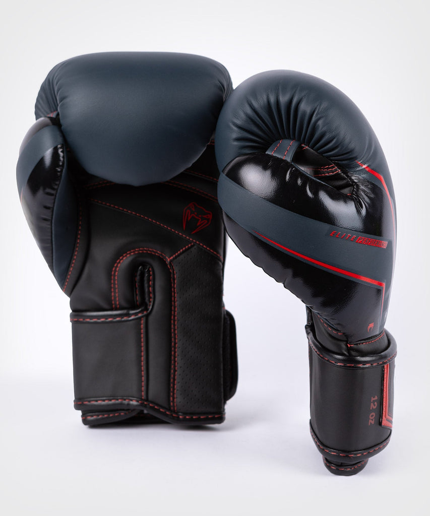 Venum® Elite Evo Boxing Gloves - mmafightshop.ae