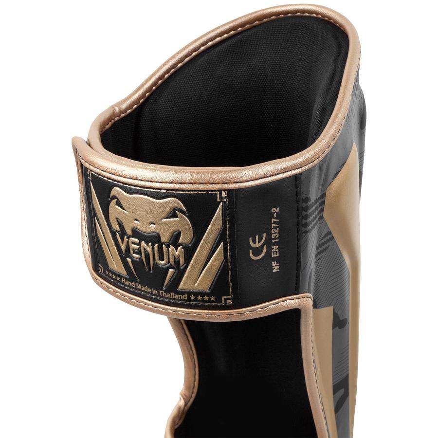 VENUM ELITE SHIN GUARDS - mmafightshop.ae