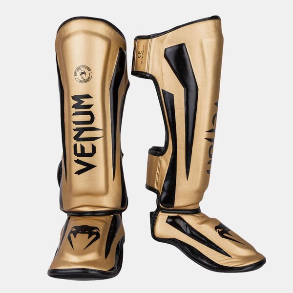 VENUM ELITE SHIN GUARDS - mmafightshop.ae