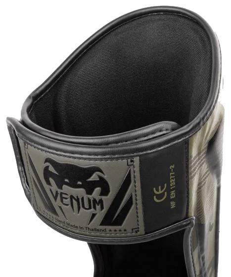 VENUM ELITE SHIN GUARDS - mmafightshop.ae