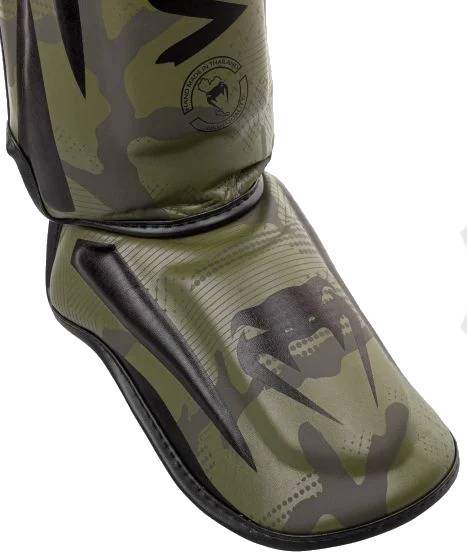 VENUM ELITE SHIN GUARDS - mmafightshop.ae