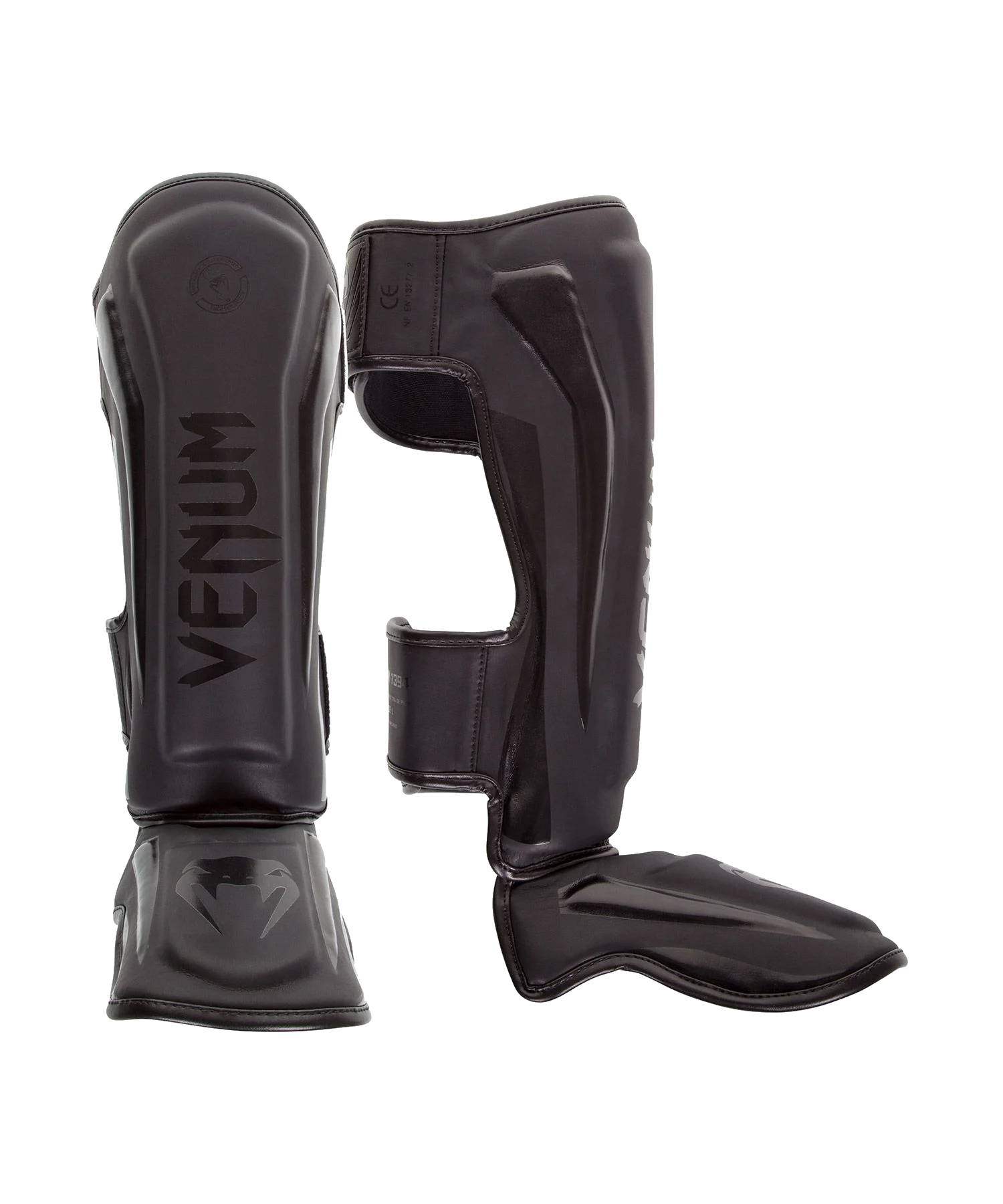 VENUM ELITE STANDUP SHIN GUARDS - mmafightshop.ae
