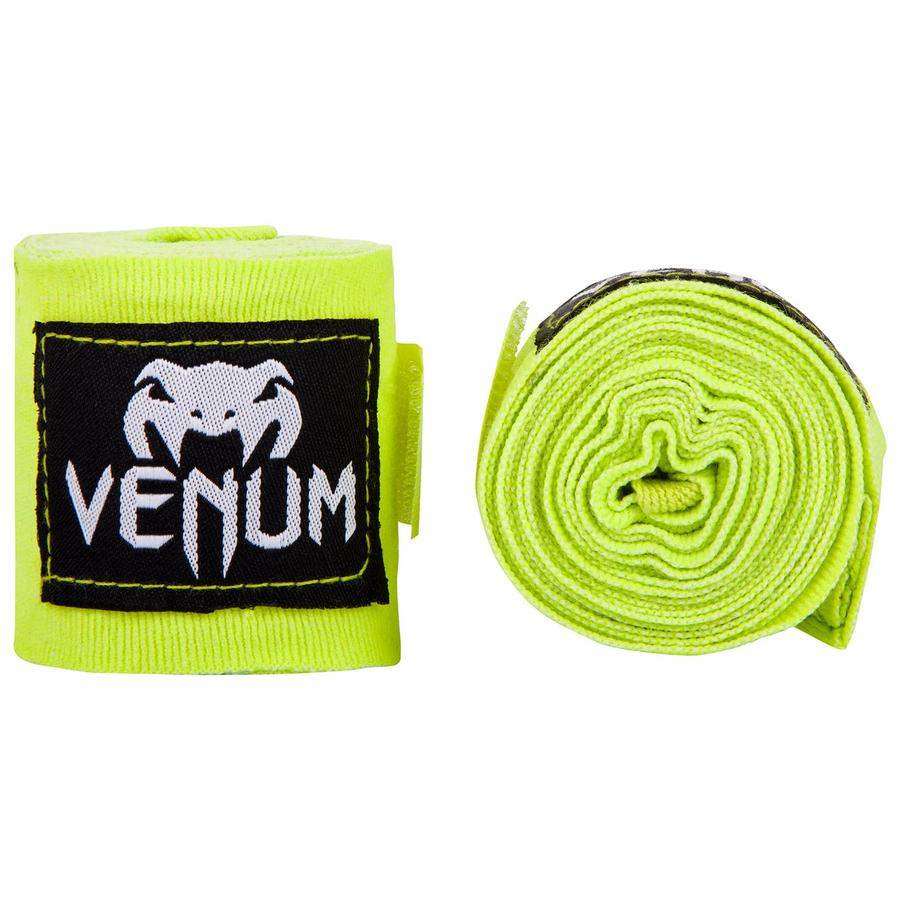 VENUM® KONTACT BOXING HANDWRAP 2.5M | semi Elastic Hand Wraps Boxing, MMA, Muay Thai, and Other Martial Arts for Men and Women (Multiple Color Options) | Comfy Fit - mmafightshop.ae