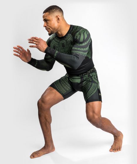 Venum Nakahi Vale Tudo Short | MMA Fight compression spats | Color options - mmafightshop.ae