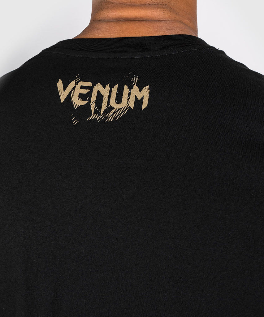 Venum Santa Muerte Dark Side - T-shirt - mmafightshop.ae