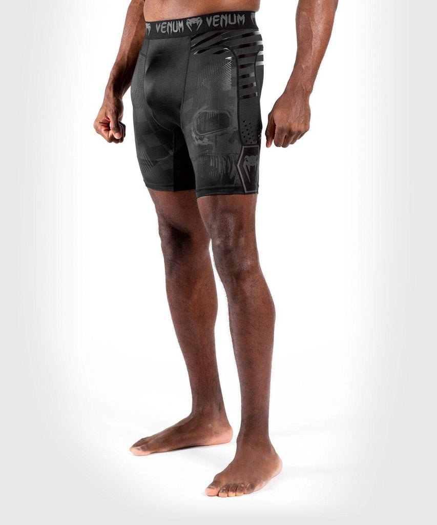 Venum Skull Vale Tudo Shorts - mmafightshop.ae