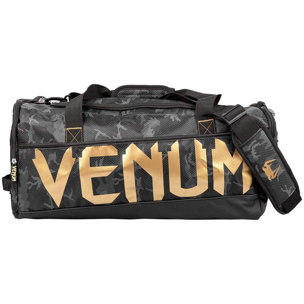 Venum Sparring Sport Bag| Gym Bag | Duffel Bag | Gym Bag for carry supplies | Gear Bag - mmafightshop.ae