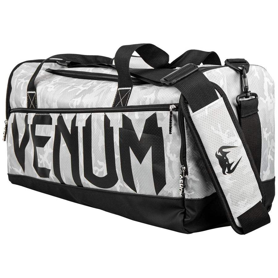 Venum Sparring Sport Bag| Gym Bag | Duffel Bag | Gym Bag for carry supplies | Gear Bag - mmafightshop.ae