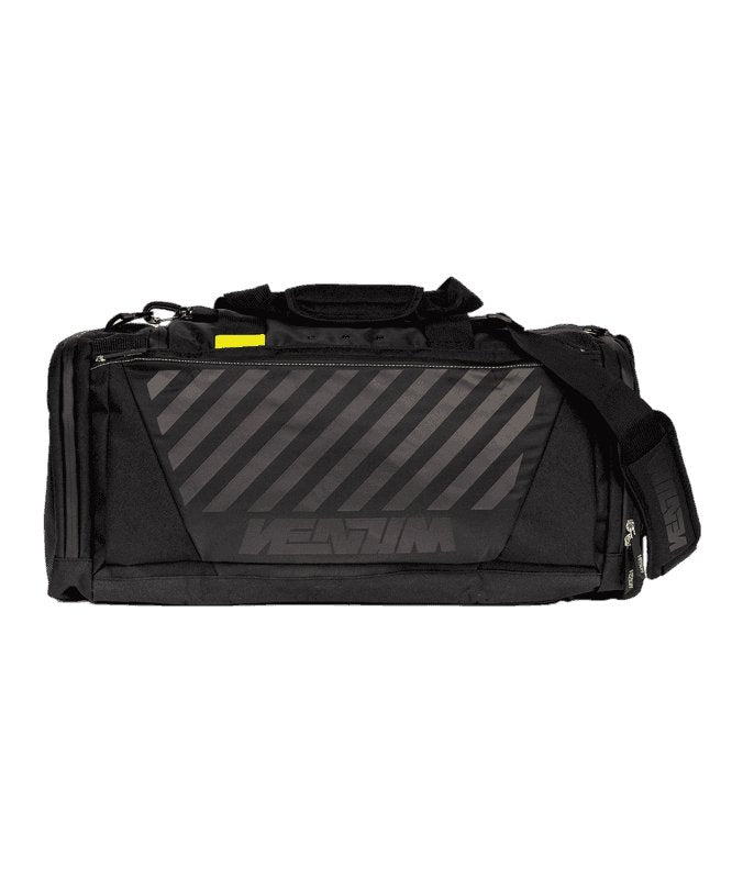 Venum Stripes Sports Bag| Gym Bag | Duffel Bag | Gym Bag for carry supplies | Gear Bag - mmafightshop.ae