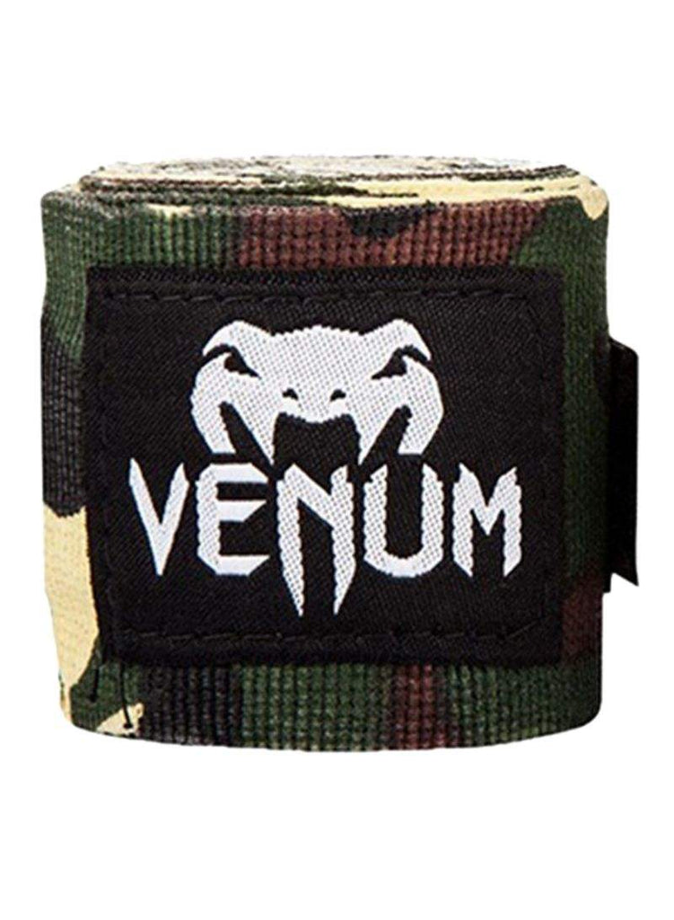 VENUM®BOXING HANDWRAP- FOREST CAMO | semi Elastic Hand Wraps Boxing, MMA, Muay Thai, and Other Martial Arts for Men and Women (Multiple Color Options) | Comfy Fit - mmafightshop.ae