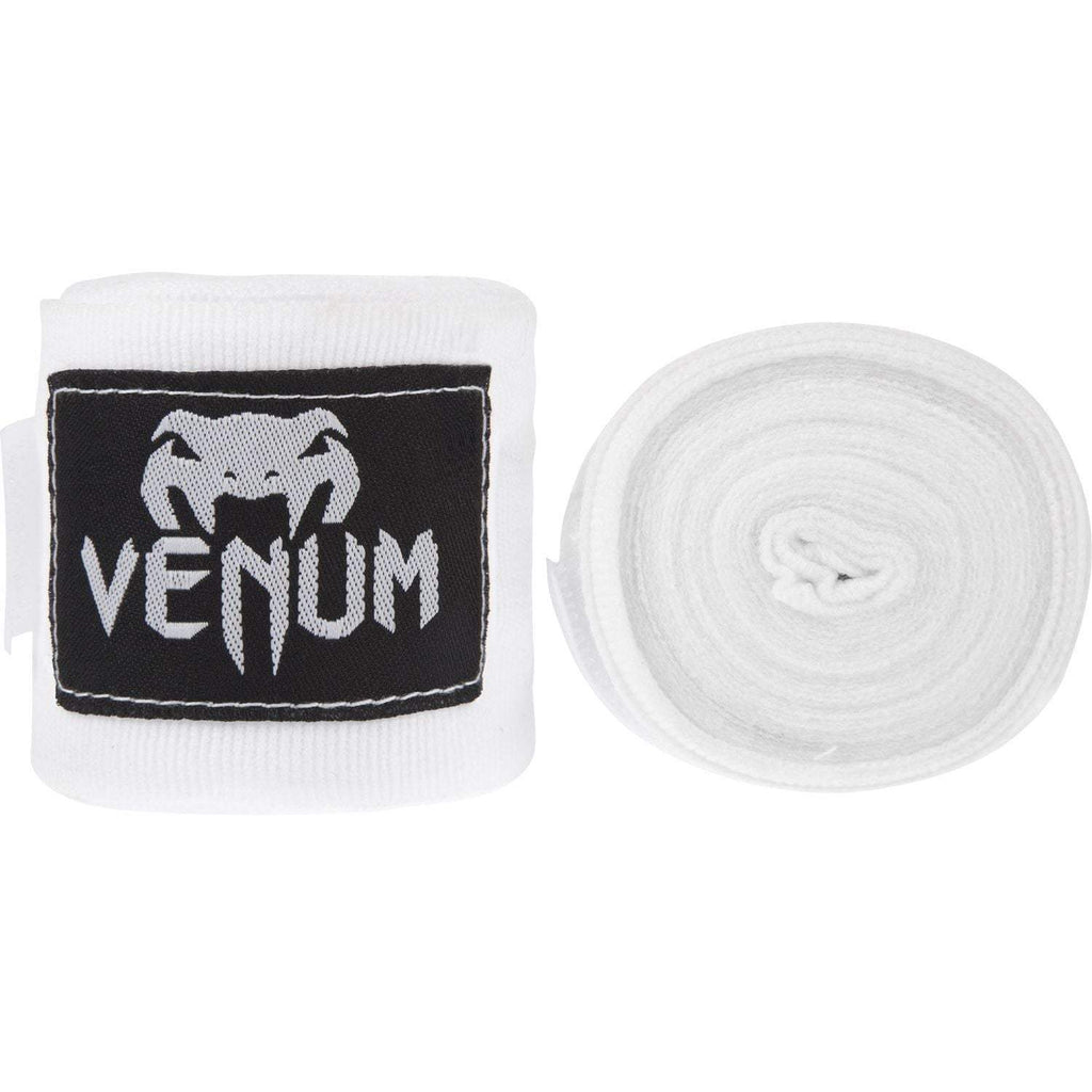 Venum®Kontact Boxing Handwraps - Original | semi Elastic Hand Wraps Boxing, MMA, Muay Thai, and Other Martial Arts for Men and Women (Multiple Color Options) | Comfy Fit - mmafightshop.ae