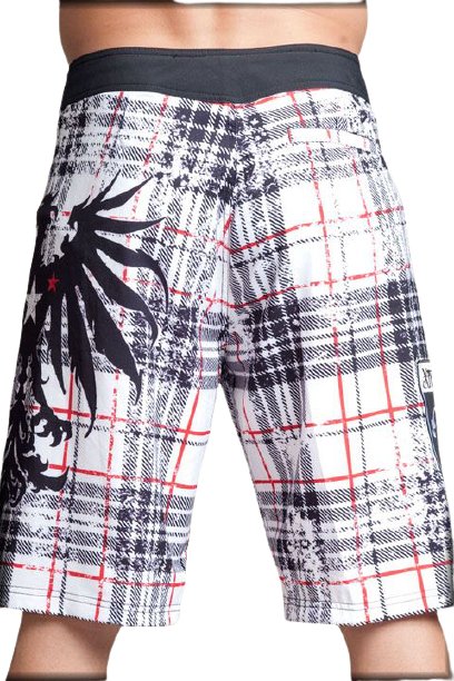 WARBIRD BOARD SHORTS - mmafightshop.ae